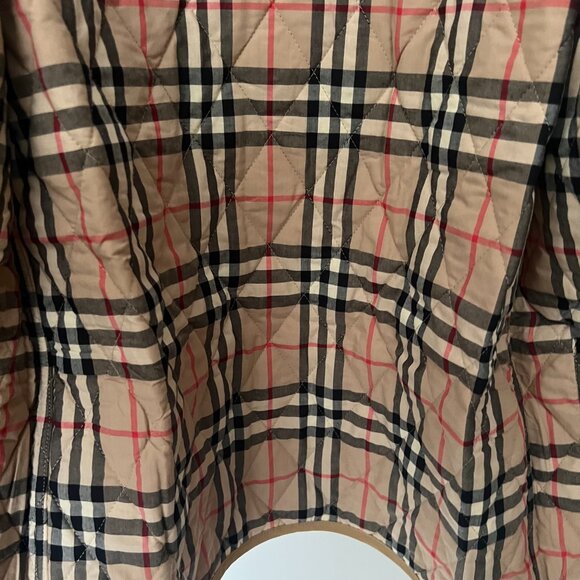 Burberry Dranefeld Quilted Jacket - Picture 12 of 15